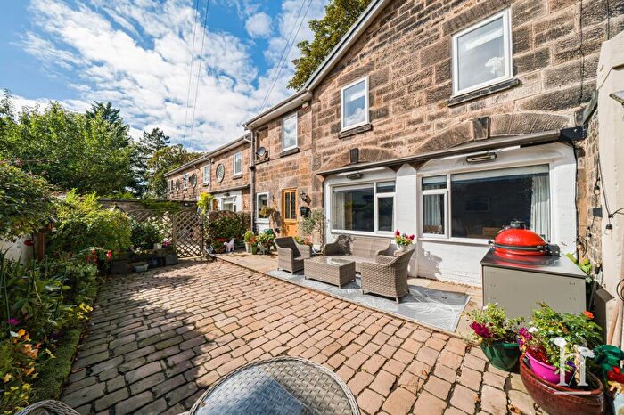 3 Bedroom Semi-Detached House For Sale In Oxton Lawn Mews, Rathmore Road, CH43
