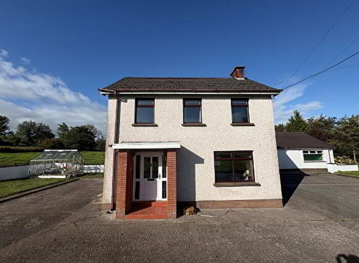 3 Bedroom Detached House To Rent In Killeeshil Road, Dungannon, BT70