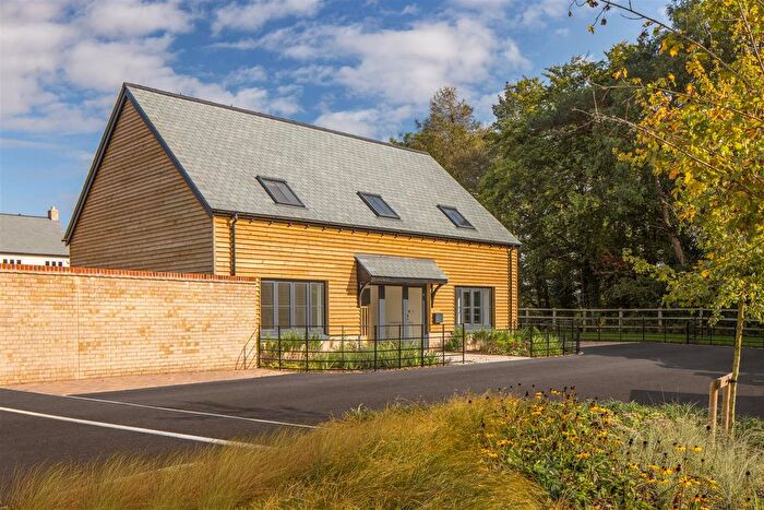 4 Bedroom Detached House For Sale In Plot, Stoke Meadow, Silver Street, Calne, SN11