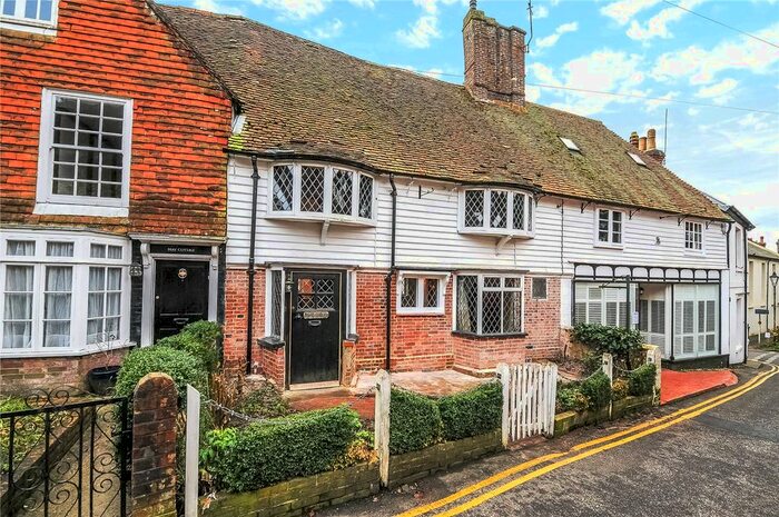 4 Bedroom Terraced House To Rent In West Street, Mayfield, East Sussex, TN20