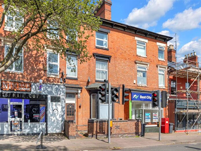 6 Bedroom Villa For Sale In Hinckley Road, West End, Leicester, LE3