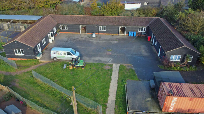 3 Bedroom Detached House For Sale In London Road, Capel St. Mary, IP9