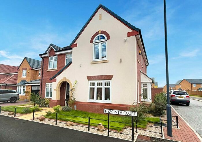 4 Bedroom Detached House For Sale In Hyacinth Court, Carlton, DN14