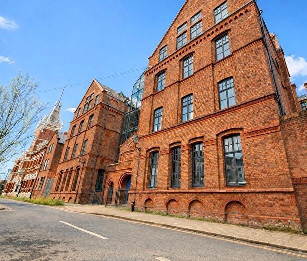 1 Bedroom Flat For Sale In Model Lodging House, Bloom Street, Salford, M3