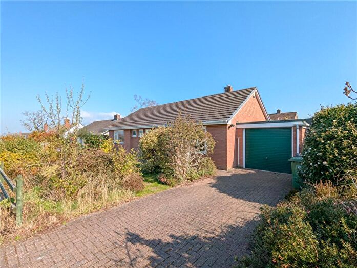 3 Bedroom Bungalow For Sale In Croft Park, Wetheral, Carlisle, Cumbria, CA4
