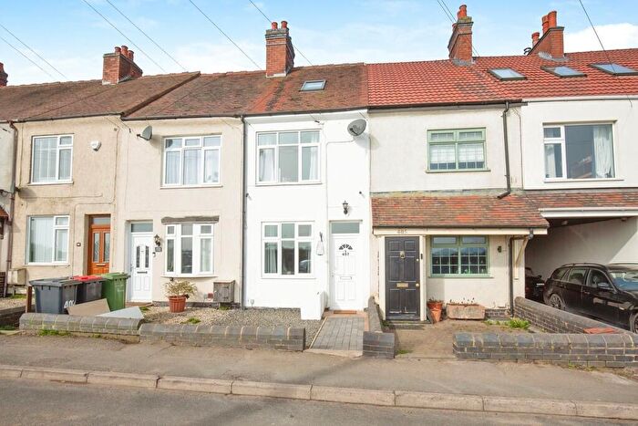 2 Bedroom Terraced House For Sale In Tunnel Road, Ansley Common, CV10