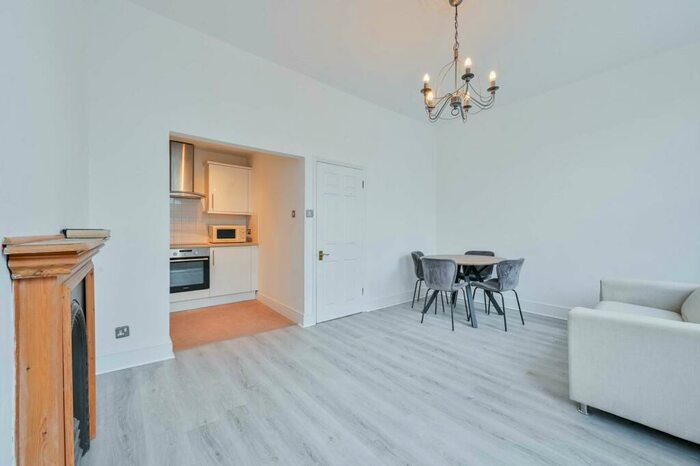 1 Bedroom Flat To Rent In Danbury Street, Angel, London, N1