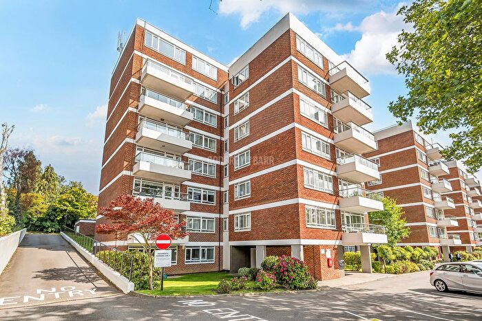 2 Bedroom Flat For Sale In Mayflower Lodge, Regents Park Road, Finchley, N3