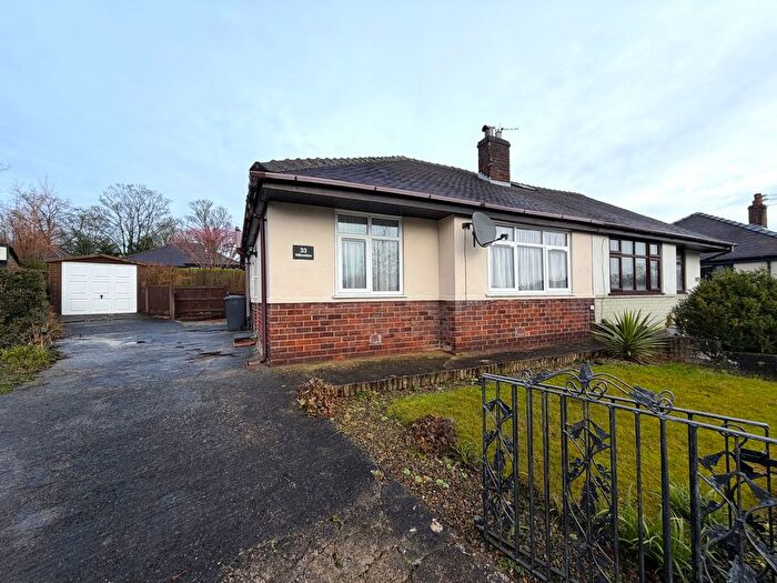 2 Bedroom Bungalow For Sale In Ashton Close, Ashton, PR2
