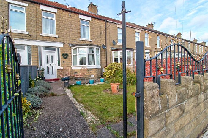 2 Bedroom Terraced House For Sale In Titchfield Terrace, Ashington, NE63