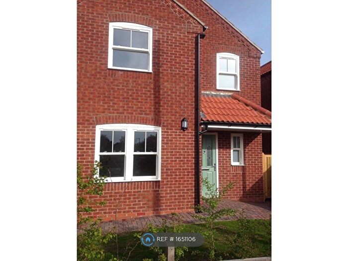 4 Bedroom Detached House To Rent In B Chestnut House, Immingham, DN40