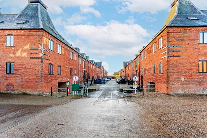 1 Bedroom Flat For Sale In The Maltings, Dereham, NR19