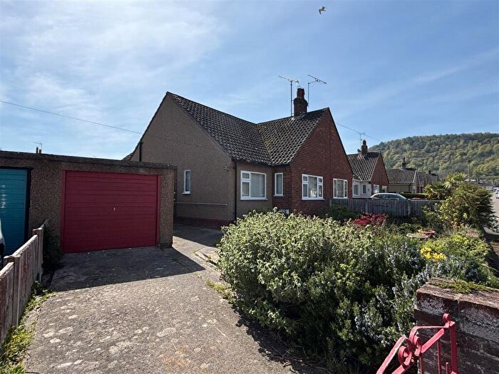 2 Bedroom Semi-Detached Bungalow For Sale In Clifton Rise, Abergele, LL22