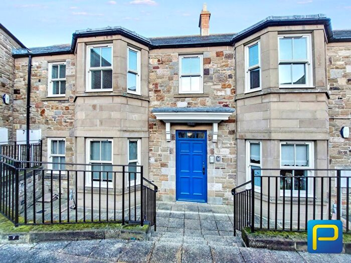 2 Bedroom Apartment For Sale In Hotspur Court, Alnwick, Northumberland, NE66