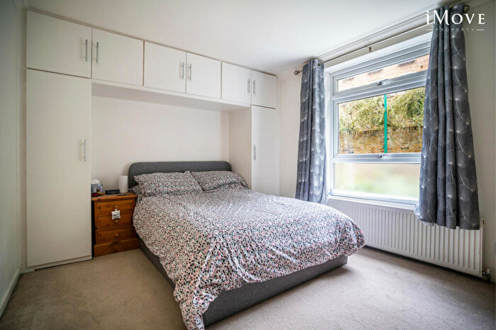 1 Bedroom Flat For Sale In Jenson Way, London, SE19