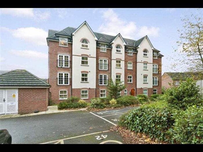 2 Bedroom Flat For Sale In Stoneyholme Avenue, Manchester, M8