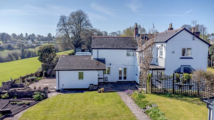 3 Bedroom Detached House For Sale In Shortstanding, Coleford, Gloucestershire, GL16