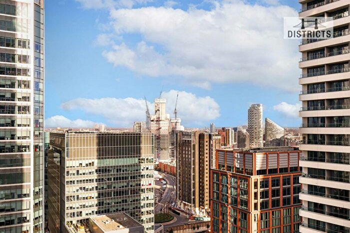 1 Bedroom Apartment For Sale In Park Drive, Canary Wharf, E14
