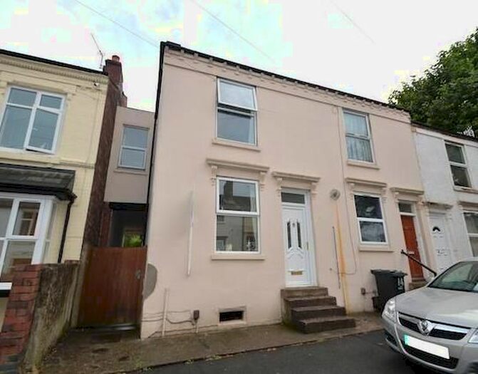 3 Bedroom End Of Terrace House To Rent In William Street, Brierley Hill, DY5