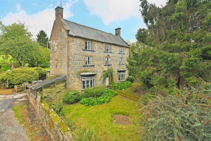5 Bedroom Farm House For Sale In Ford Farm, The Ford, Ridgeway, Sheffield, S12