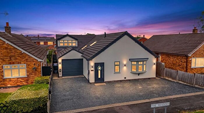 3 Bedroom Detached Bungalow For Sale In The Meadows, Burbage, LE10