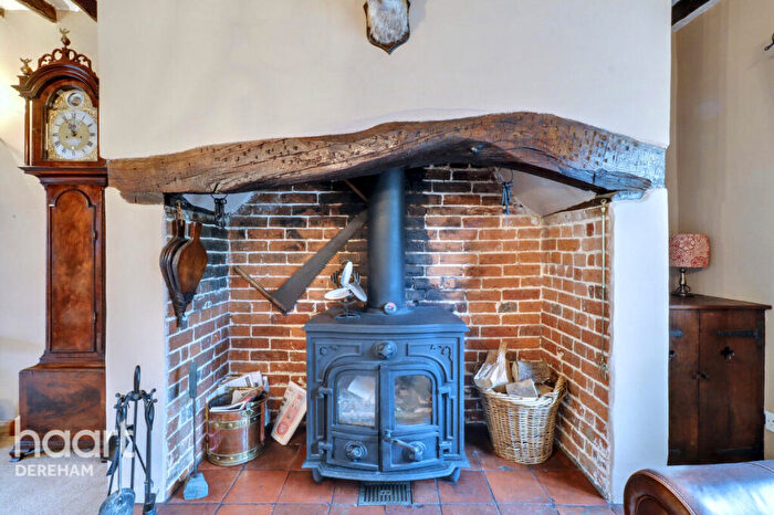 4 Bedroom Detached House For Sale In The Street, Dereham, NR20