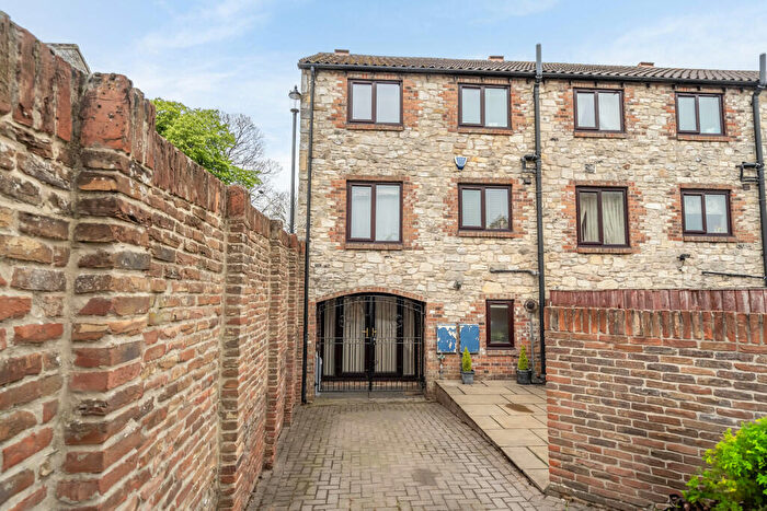 2 Bedroom Town House For Sale In Kisdon, Main Street, Towton, LS24
