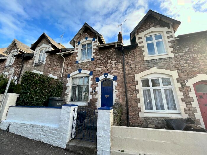 2 Bedroom Terraced House To Rent In Princes Road, Torquay, Devon TQ1