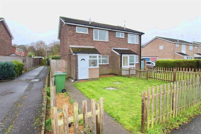 2 Bedroom Semi-Detached House To Rent In Walgrave, Orton Malborne, Peterborough, PE2