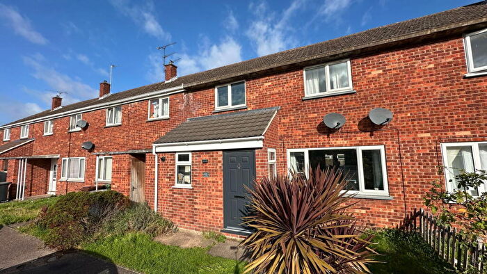3 Bedroom Terraced House For Sale In Anzio Crescent, Lincoln, LN1