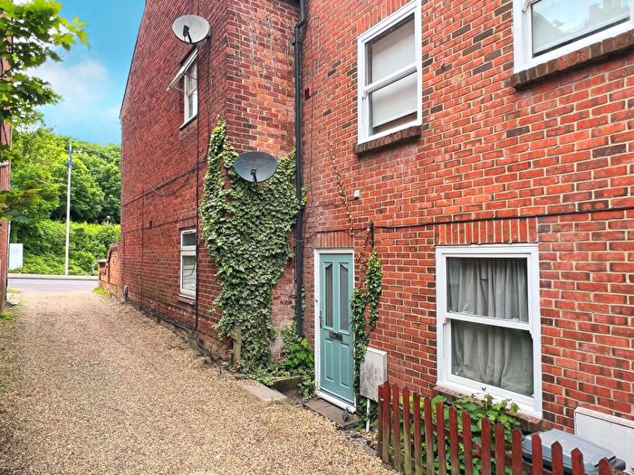 2 Bedroom Maisonette To Rent In Sussex Street, Winchester, SO23
