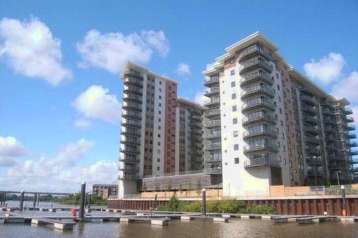 1 Bedroom Flat To Rent In Watkiss Way, Cardiff, CF11