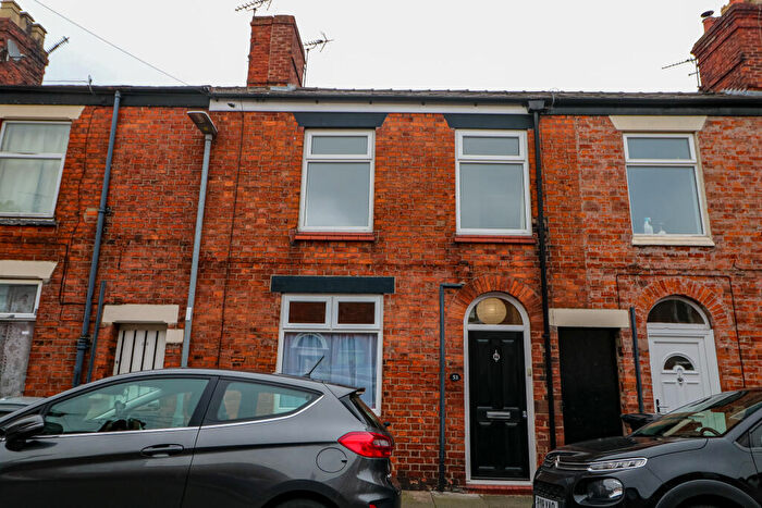 3 Bedroom Terraced House To Rent In Welles Street, Sandbach, CW11