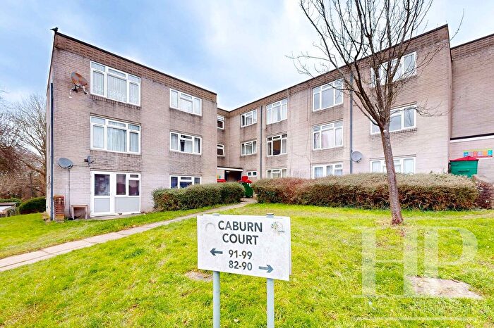 2 Bedroom Flat To Rent In Caburn Court, Crawley, RH11