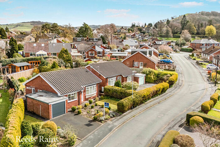 3 Bedroom Bungalow For Sale In Birchway, Bollington, Macclesfield, Cheshire, SK10