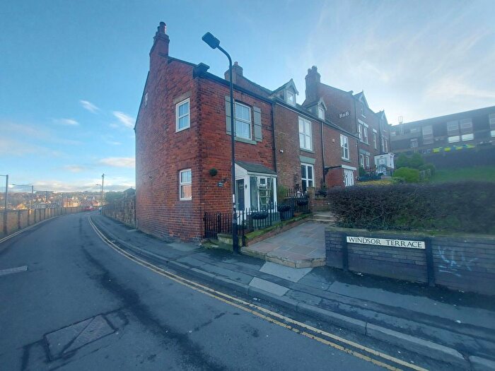 2 Bedroom End Terrace House To Rent In Windsor Terrace, Whitby, YO21