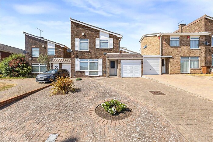 3 Bedroom Detached House For Sale In Rede Court Road, Rochester, Kent, ME2