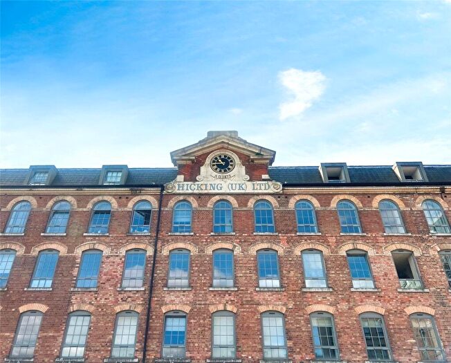 1 Bedroom Apartment For Sale In Block, The Hicking Building, Queens Road, Nottingham, NG2