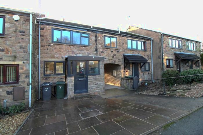 3 Bedroom Town House To Rent In Brookside, Wakefield Road, Denby Dale, HD8