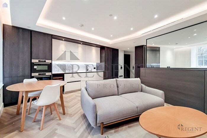 Studio To Rent In Davies House, Brigade Mews, SE1