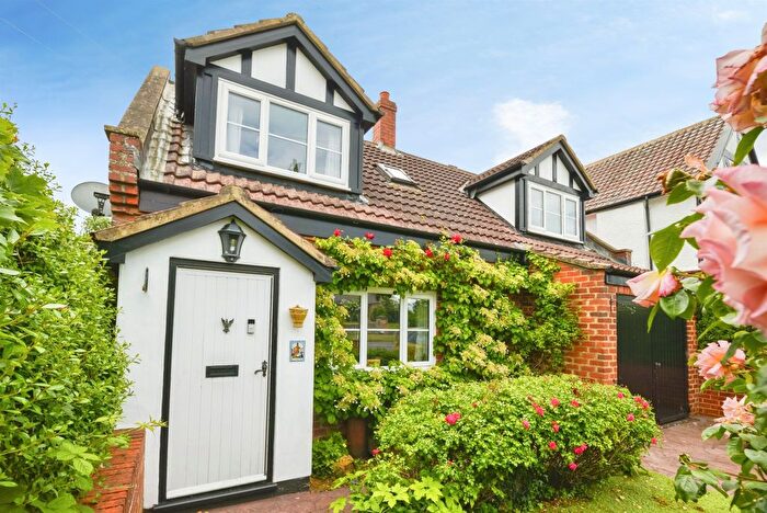 2 Bedroom Detached House For Sale In Rose Cottage, Elton, Stockton-On-Tees, TS21