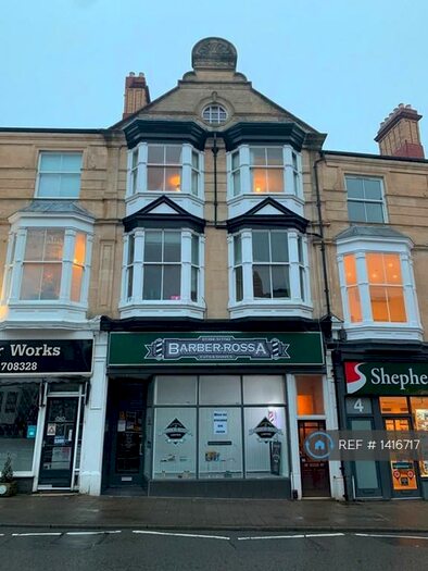 2 Bedroom Flat To Rent In Stanwell Road, Penarth, CF64