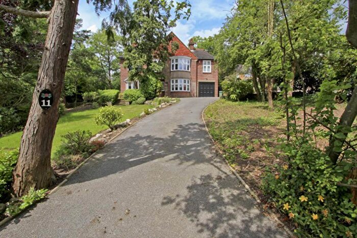 4 Bedroom Detached House To Rent In Wieland Road, Northwood, HA6