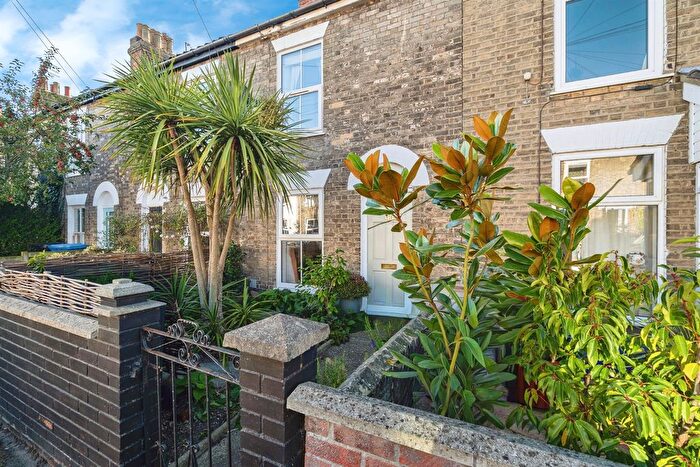 2 Bedroom Terraced House For Sale In Cambridge Street, Norwich, NR2