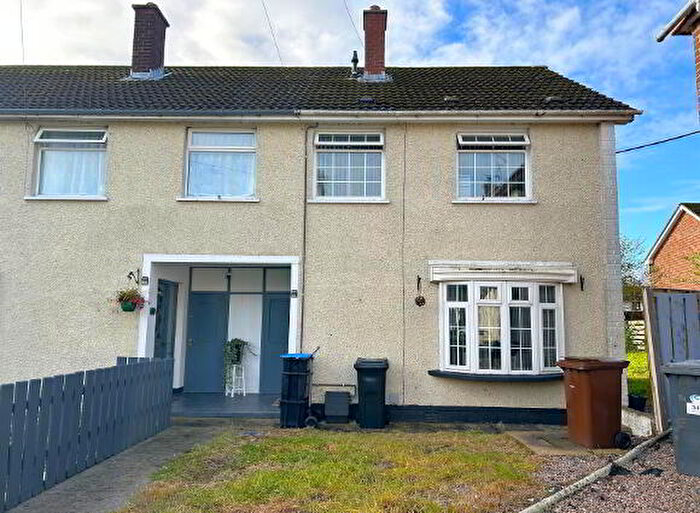 3 Bedroom TownHouse For Sale In Greenview Avenue, Antrim, BT41
