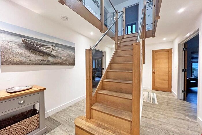 5 Bedroom Detached House For Sale In Duporth, St Austell Bay, Cornwall, PL26