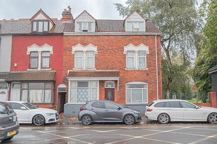 5 Bedroom End Of Terrace House For Sale In Washwood Heath Road, Washwood Heath, B8