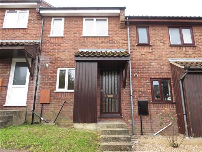 2 Bedroom Terraced House To Rent In Dairy Hill, Halesworth, IP19