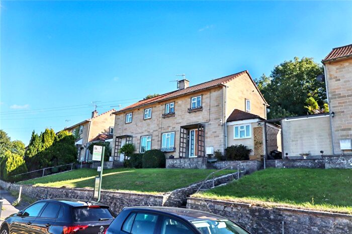 2 Bedroom Semi Detached House For Sale In Stirtingale Road, Kingsway, Bath, BA2