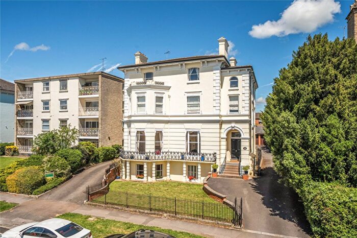2 Bedroom Flat For Sale In Brompton House, East Approach Drive, Cheltenham, GL52